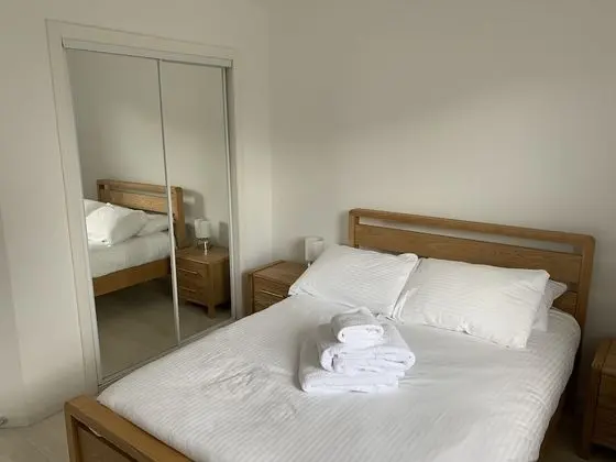 Executive Apart Daire, Banyolu/Duşlu (1 Bedroom Apartment)