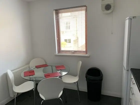 Executive Apart Daire, Banyolu/Duşlu (1 Bedroom Apartment)
