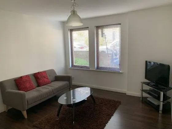 Executive Apart Daire, Banyolu/Duşlu (1 Bedroom Apartment)