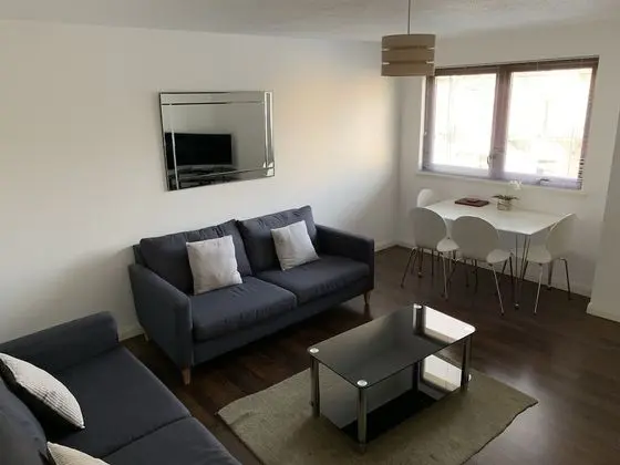 Executive Apart Daire, Banyolu/Duşlu (2 Bedroom Apartment)