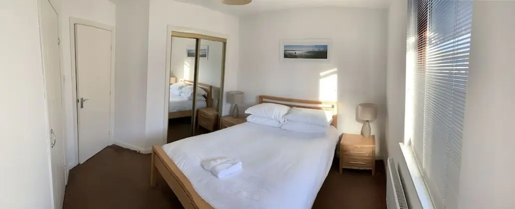 Executive Apart Daire, Banyolu/Duşlu (2 Bedroom Apartment)
