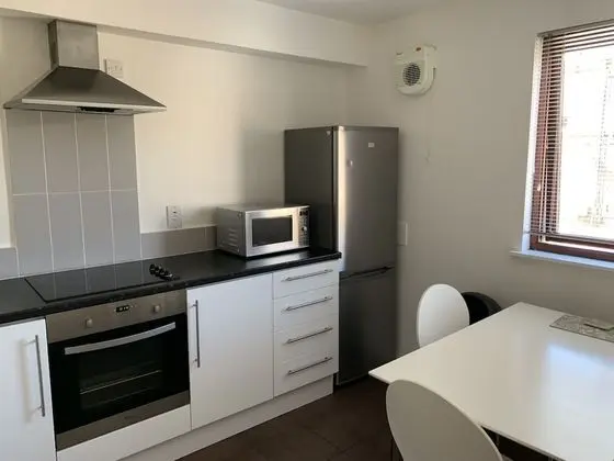 Executive Apart Daire, Banyolu/Duşlu (2 Bedroom Apartment)