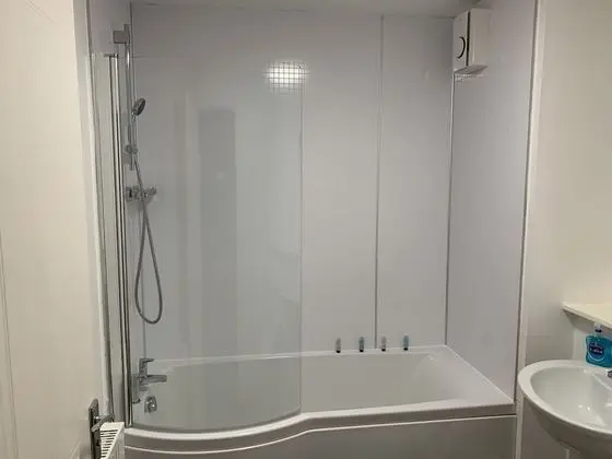 Executive Apart Daire, Banyolu/Duşlu (2 Bedroom Apartment)