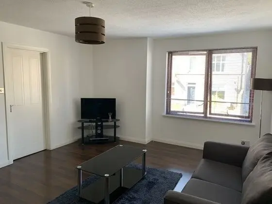 Executive Apart Daire, Banyolu/Duşlu (2 Bedroom Apartment)