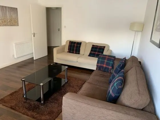 Executive Apart Daire, Banyolu/Duşlu (2 Bedroom Apartment)