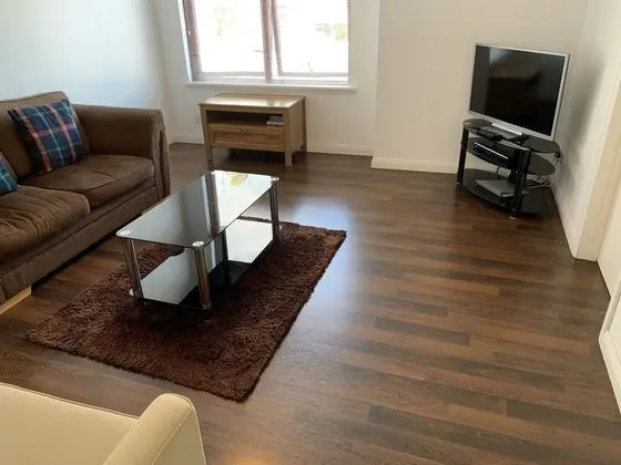 Executive Apart Daire, Banyolu/Duşlu (2 Bedroom Apartment)