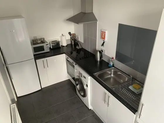 Premium Apart Daire, 1 Yatak Odası