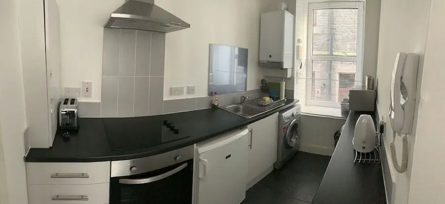 Premium Apart Daire, 1 Yatak Odası