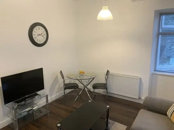 Executive Tek Büyük Yataklı Oda, Özel Banyo (Apartment)
