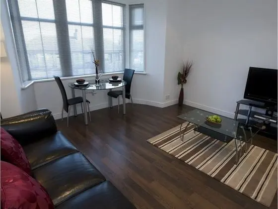 Executive Tek Büyük Yataklı Oda, Özel Banyo (Apartment)