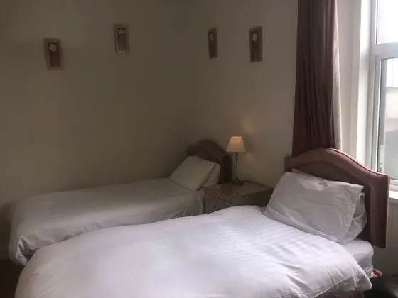 İki Ayrı Yataklı Oda