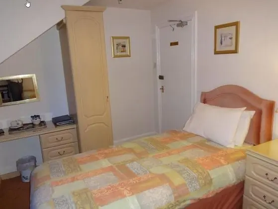 İki Ayrı Yataklı Oda, Özel Banyo (External)