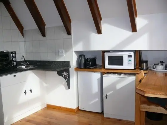 Luxury Stüdyo, 1 Yatak Odası