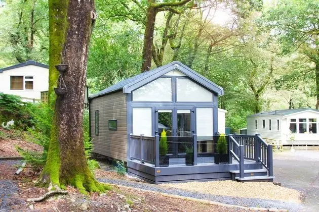 No Pets Coppice Cabana