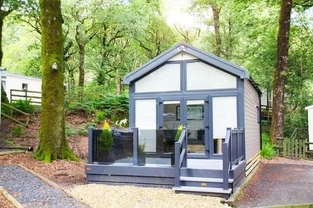 No Pets Coppice Cabana