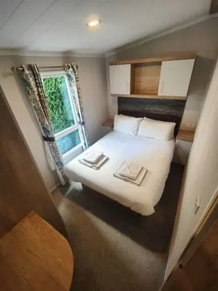 No Pets  Snowdon Spa 3 Bed