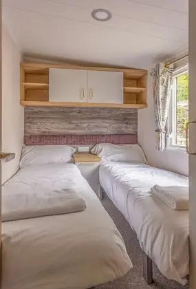 No Pets  Snowdon Spa 3 Bed