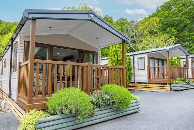 No Pets  Snowdon Spa 3 Bed