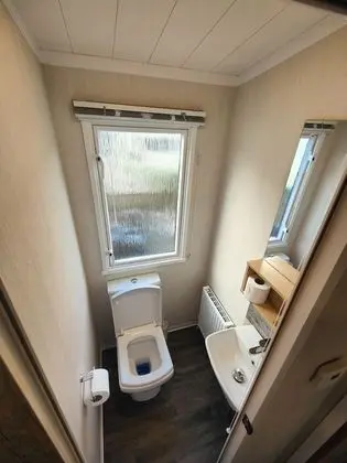 No Pets  Snowdon Spa 3 Bed