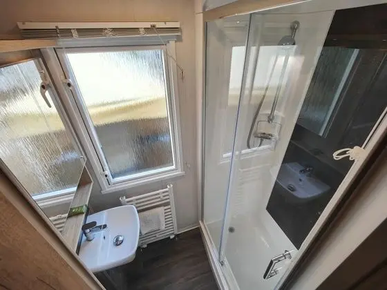 No Pets  Snowdon Spa 3 Bed