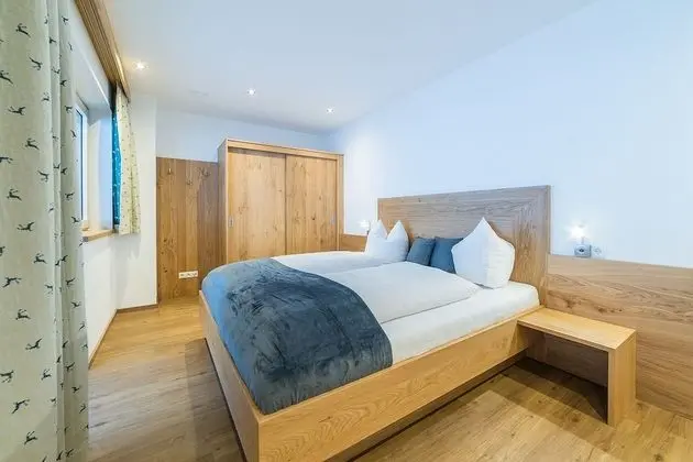 Premium Apart Daire, 2 Yatak Odası, Teras (Spieljoch)