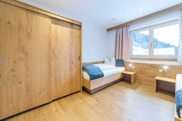 Traditional Apart Daire, 2 Yatak Odası, Teras (Hamberg)