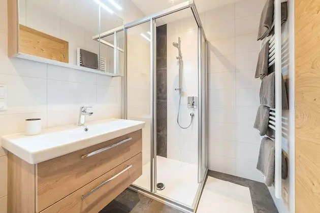Traditional Apart Daire, 2 Yatak Odası, Teras (Hamberg)