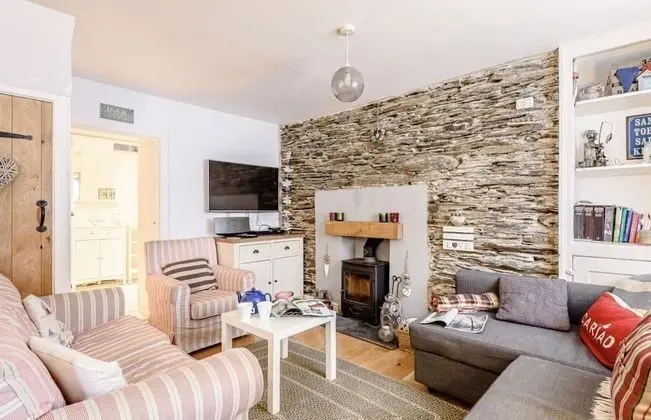 Kır Evi, 1 Yatak Odası (Pebble Cottage)