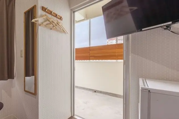 Tek Büyük Yataklı Oda, Sigara İçilmez, Balkon
