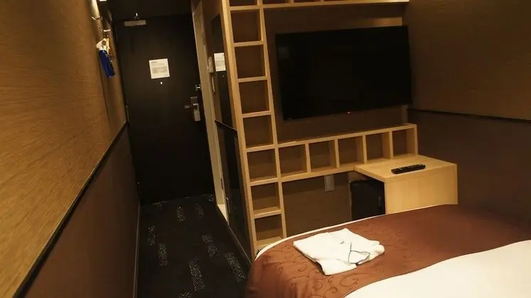 Tek Kişilik Oda (With a Shower room)