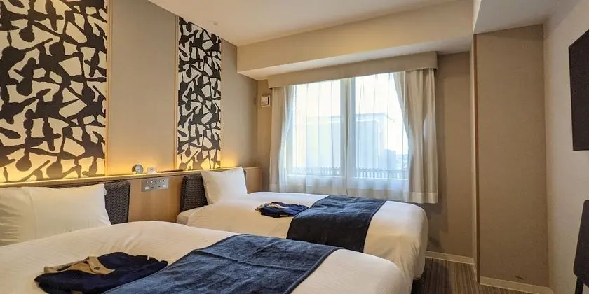 Economy İki Ayrı Yataklı Oda, Sigara İçilmez