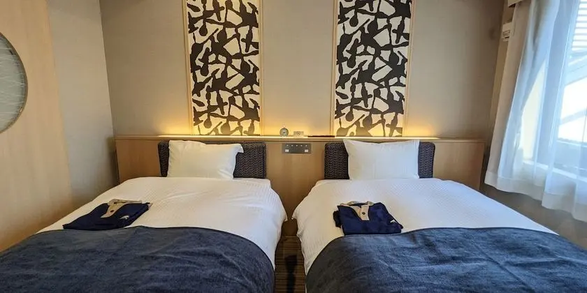 Economy İki Ayrı Yataklı Oda, Sigara İçilmez