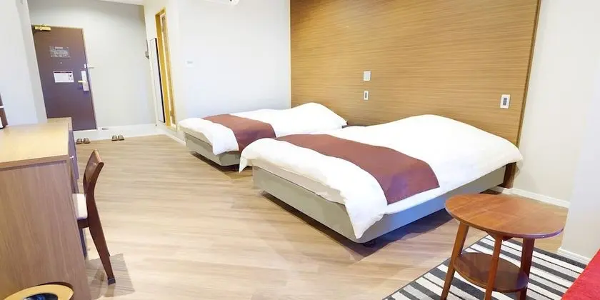 Deluxe İki Ayrı Yataklı Oda (Additonal fee applied for extra bed)