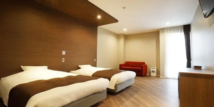 Deluxe İki Ayrı Yataklı Oda (Additonal fee applied for extra bed)