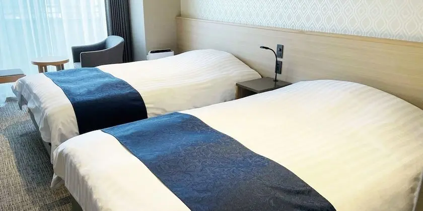 İki Ayrı Yataklı Oda