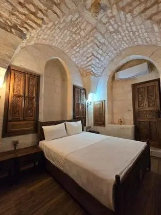 Standart Oda, Avlu Manzaralı