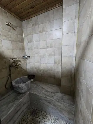 Türk Hamamlı Suite, Bahçe Manzaralı, Hamamlı