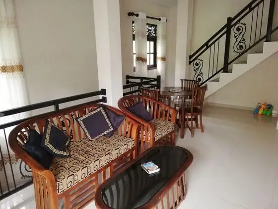 Deluxe Villa, Birden Çok Yatak, Sigara İçilmez, Bahçe Manzaralı