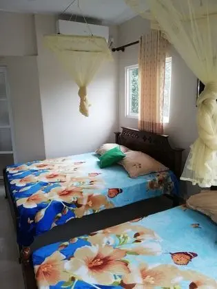 Deluxe Villa, Birden Çok Yatak, Sigara İçilmez, Bahçe Manzaralı