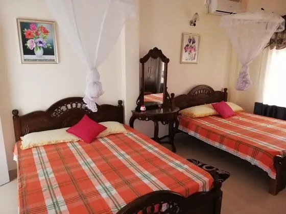 Deluxe Villa, Birden Çok Yatak, Sigara İçilmez, Bahçe Manzaralı