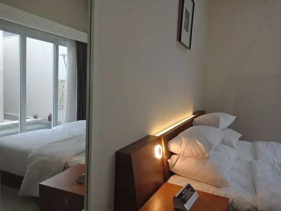 Luxury Villa, 2 Yatak Odası, Sigara İçilmez, Havuz Manzaralı