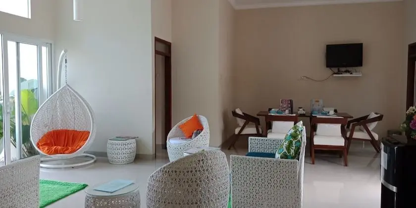 Luxury Villa, 2 Yatak Odası, Sigara İçilmez, Havuz Manzaralı