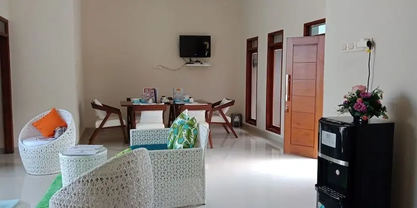Luxury Villa, 2 Yatak Odası, Sigara İçilmez, Havuz Manzaralı