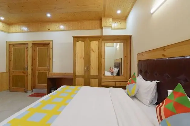 Deluxe Tek Büyük Yataklı Oda, 1 En Büyük (King) Boy Yatak