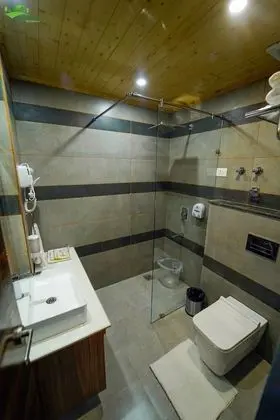 Deluxe Oda, Balkon