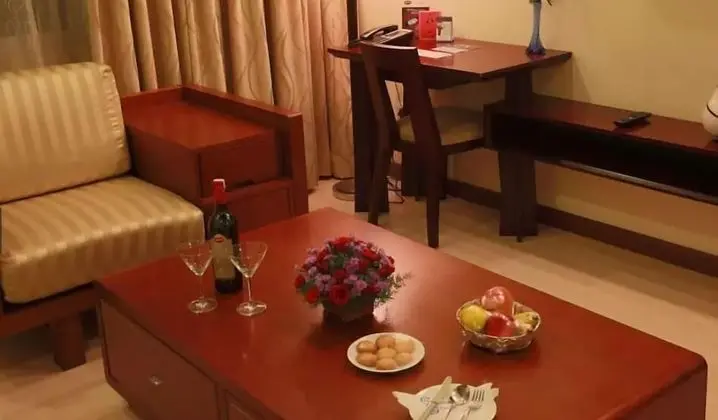 Comfort Oda, Sigara İçilmez