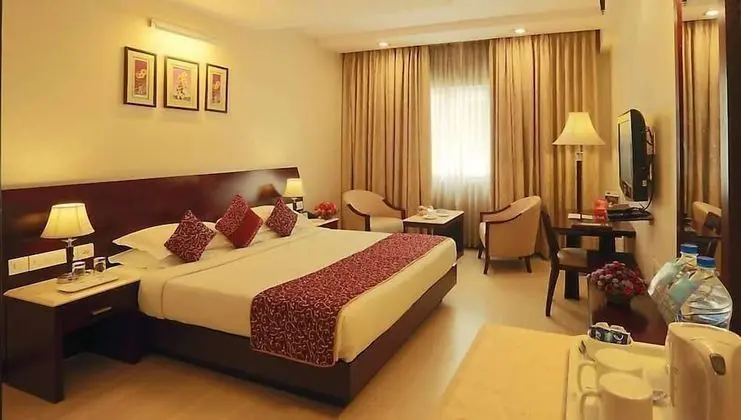 Executive Oda, Şehir Manzaralı