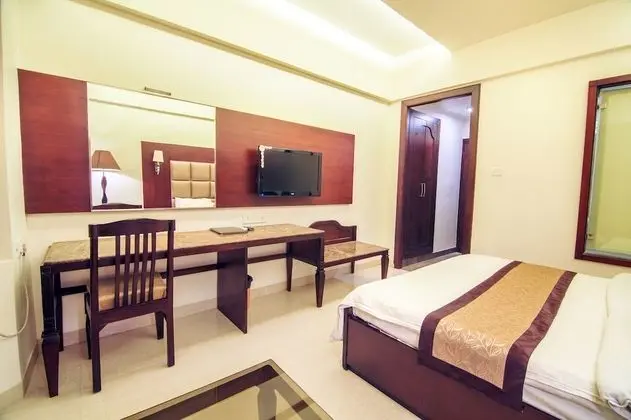 Luxury Tek Büyük Yataklı Oda, 1 Çift Kişilik Yatak