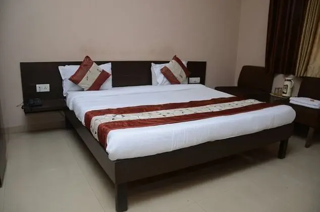 Deluxe Tek Büyük Yataklı Oda, 1 Çift Kişilik Yatak, Sigara İçilmez
