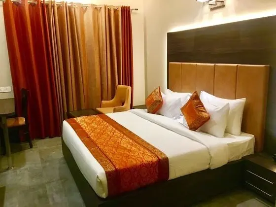 Deluxe Tek Büyük Yataklı Oda, 1 Çift Kişilik Yatak, Sigara İçilmez